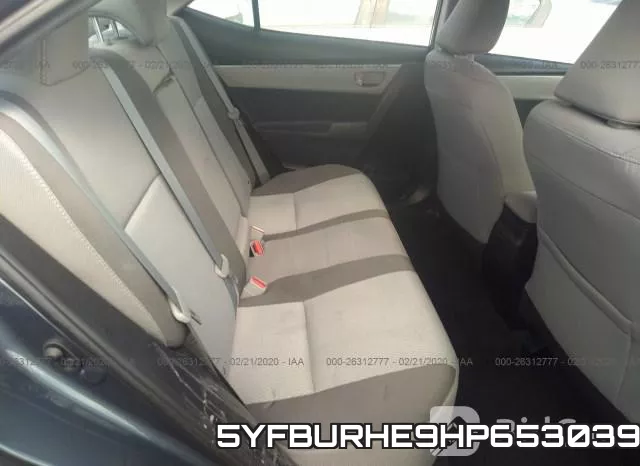 5YFBURHE9HP653039 фото 9