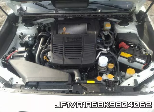 JF1VA1A68K9804062 фото 2