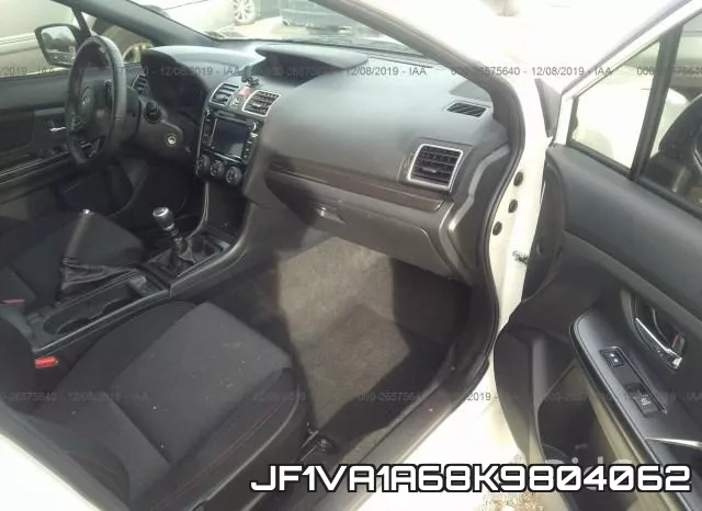 JF1VA1A68K9804062 фото 6