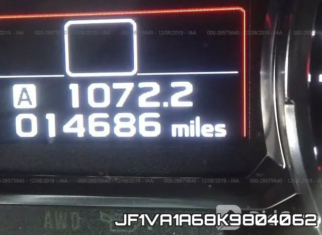JF1VA1A68K9804062 фото 8
