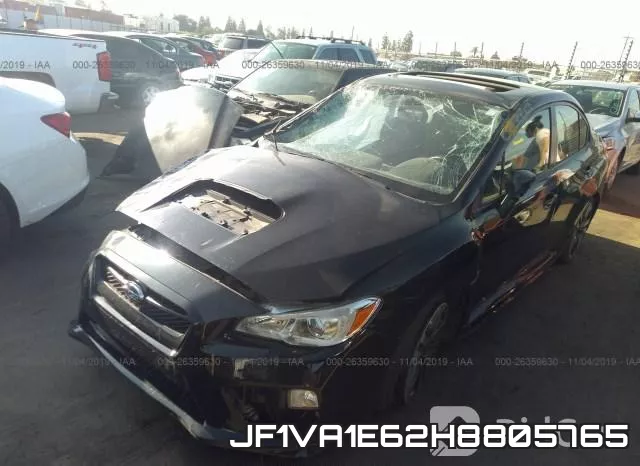 JF1VA1E62H8805765 фото 3