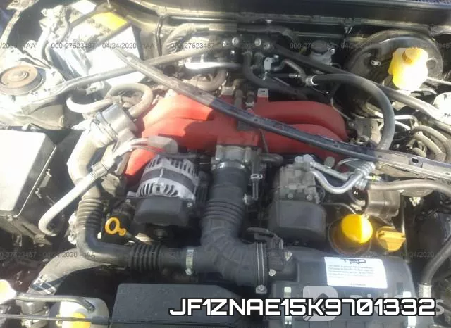 JF1ZNAE15K9701332 фото 2