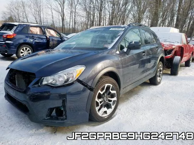 JF2GPABC9HG242748 фото 3