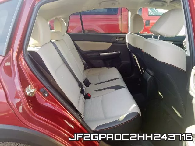 JF2GPADC2HH243716 фото 7