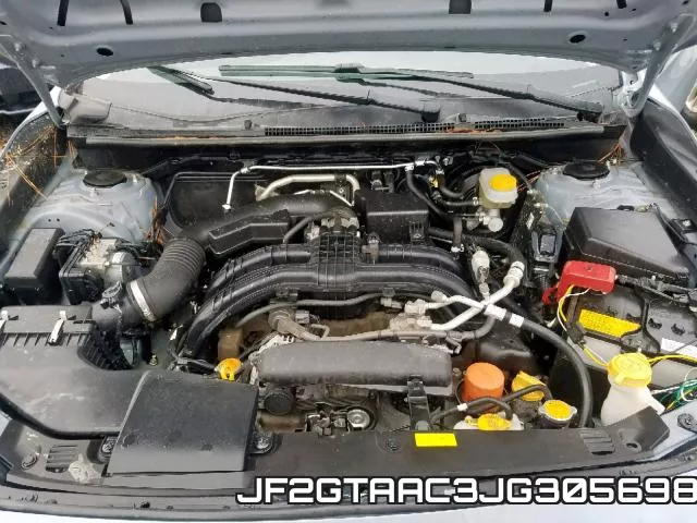 JF2GTAAC3JG305698 фото 8