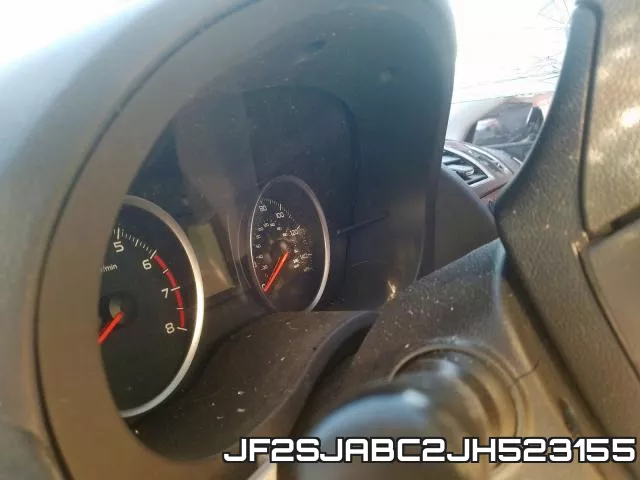 JF2SJABC2JH523155 фото 9