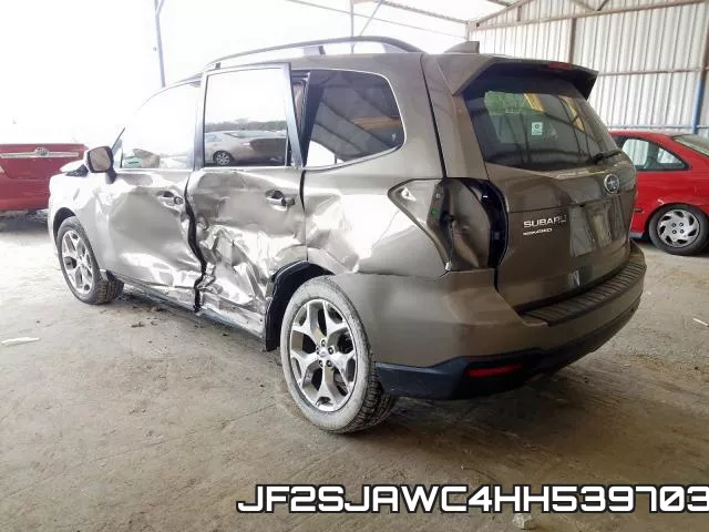 JF2SJAWC4HH539703 фото 4