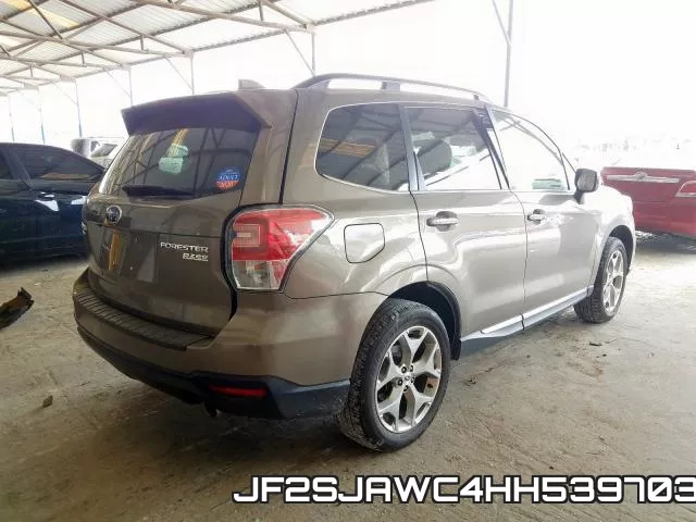 JF2SJAWC4HH539703 фото 5