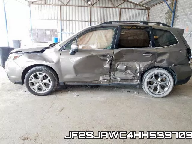 JF2SJAWC4HH539703 фото 10