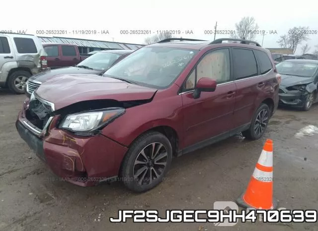 JF2SJGEC9HH470639 фото 3