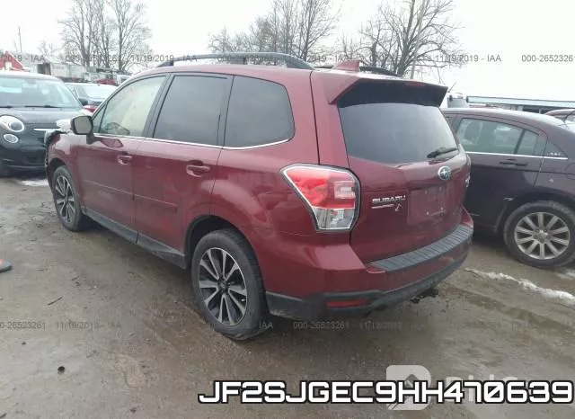 JF2SJGEC9HH470639 фото 4