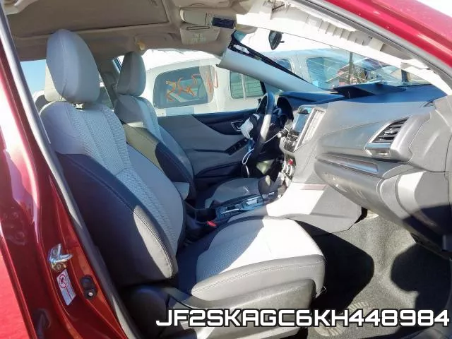 JF2SKAGC6KH448984 фото 6