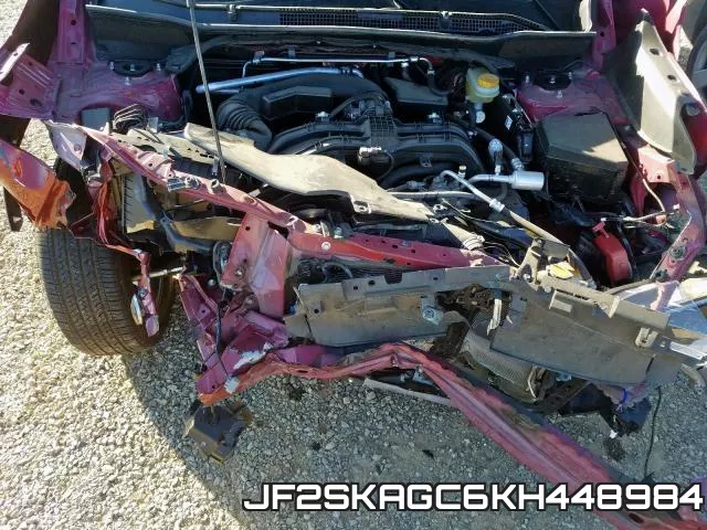 JF2SKAGC6KH448984 фото 8