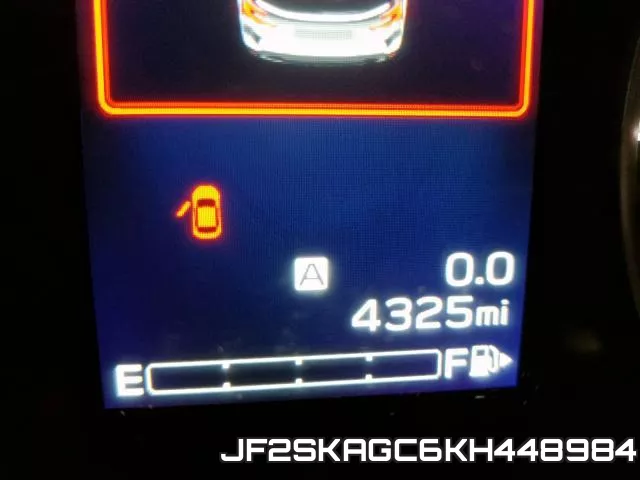 JF2SKAGC6KH448984 фото 9