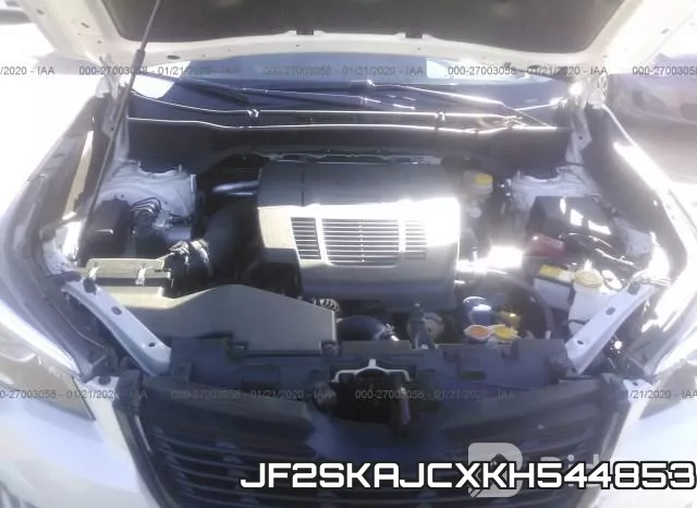 JF2SKAJCXKH544853 фото 2