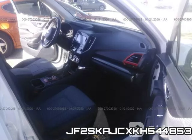 JF2SKAJCXKH544853 фото 6