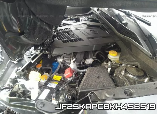 JF2SKAPC8KH456519 фото 2