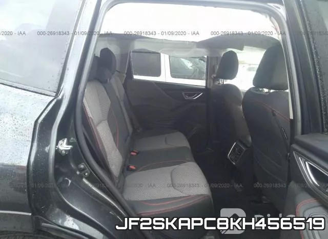 JF2SKAPC8KH456519 фото 9