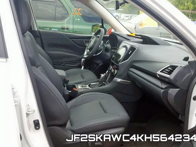 JF2SKAWC4KH564234 фото 6