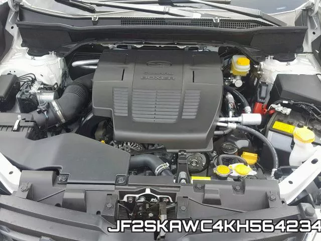 JF2SKAWC4KH564234 фото 8