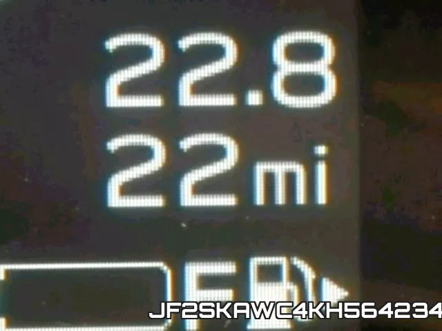 JF2SKAWC4KH564234 фото 9