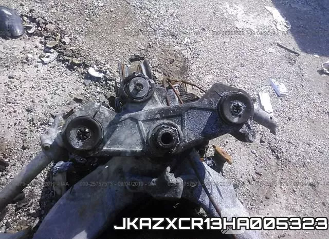 JKAZXCR13HA005323 фото 8