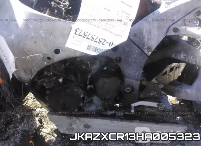 JKAZXCR13HA005323 фото 10