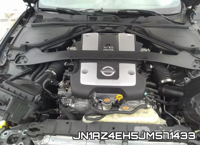 JN1AZ4EH5JM571433 фото 2