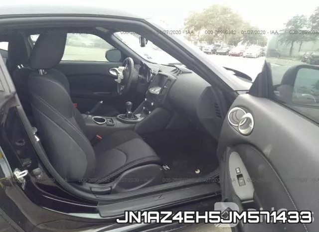 JN1AZ4EH5JM571433 фото 6