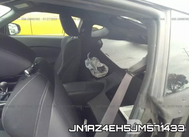 JN1AZ4EH5JM571433 фото 9