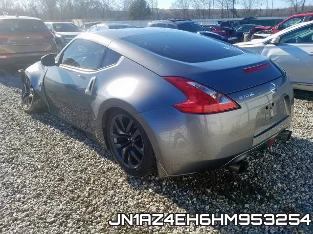 JN1AZ4EH6HM953254 фото 4