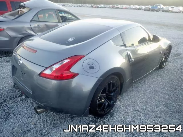 JN1AZ4EH6HM953254 фото 5