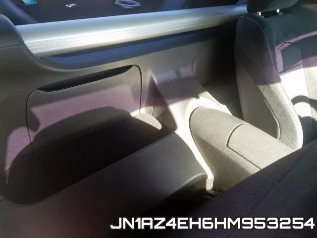 JN1AZ4EH6HM953254 фото 7