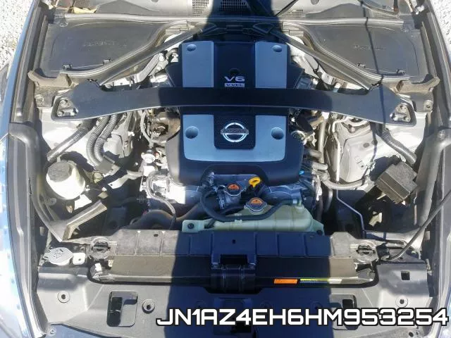 JN1AZ4EH6HM953254 фото 8