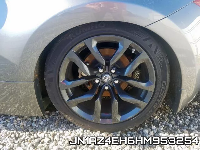 JN1AZ4EH6HM953254 фото 10