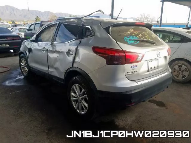 JN1BJ1CP0HW020930 фото 4