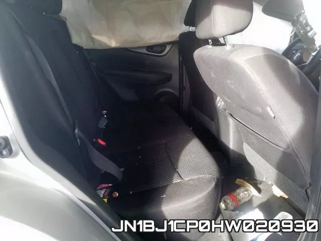 JN1BJ1CP0HW020930 фото 7