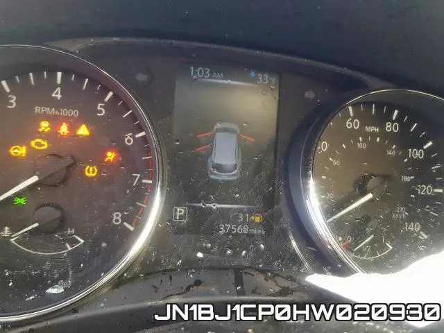 JN1BJ1CP0HW020930 фото 9