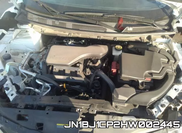 JN1BJ1CP2HW002445 фото 2