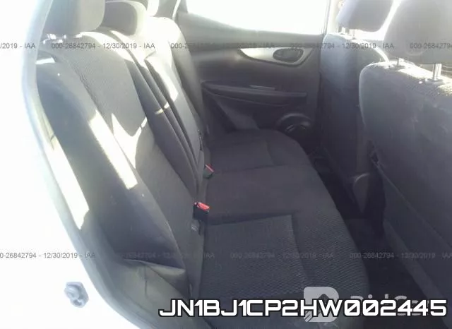 JN1BJ1CP2HW002445 фото 9