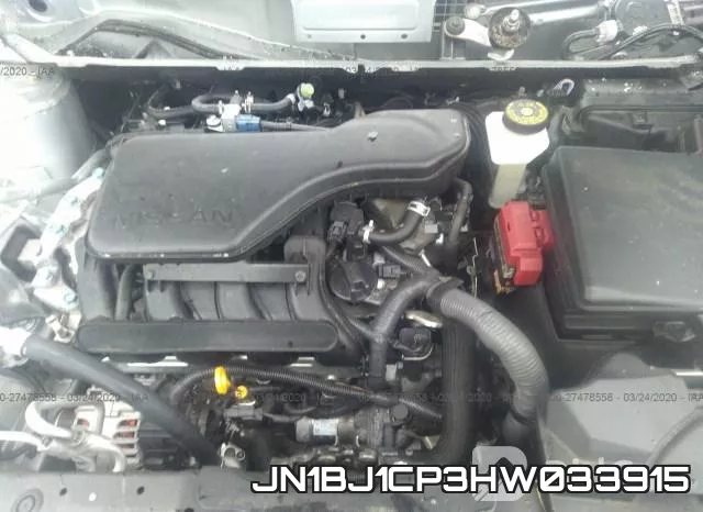 JN1BJ1CP3HW033915 фото 2