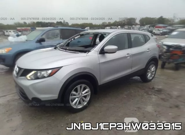 JN1BJ1CP3HW033915 фото 3