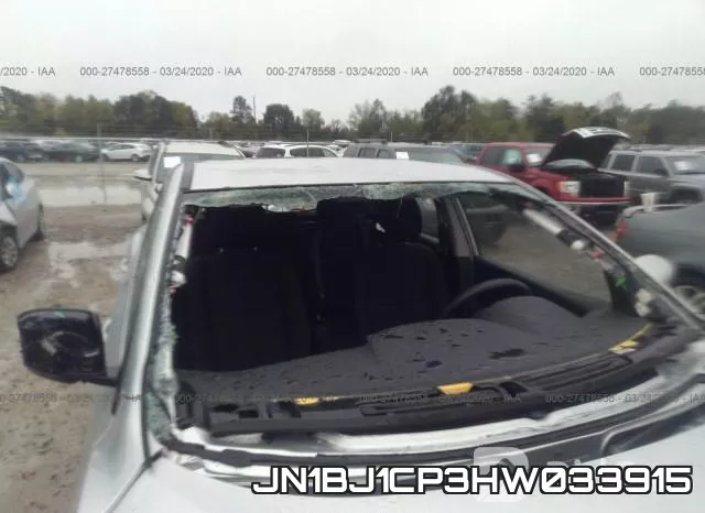 JN1BJ1CP3HW033915 фото 7
