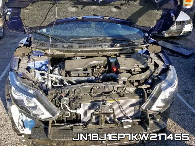 JN1BJ1CP7KW217455 фото 8
