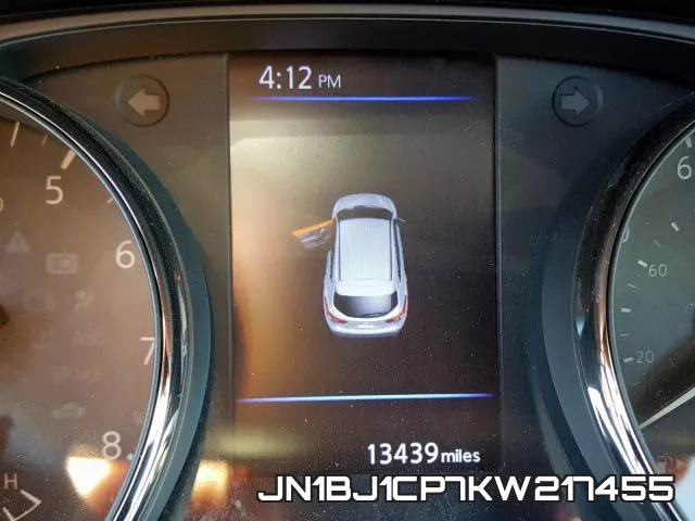 JN1BJ1CP7KW217455 фото 9