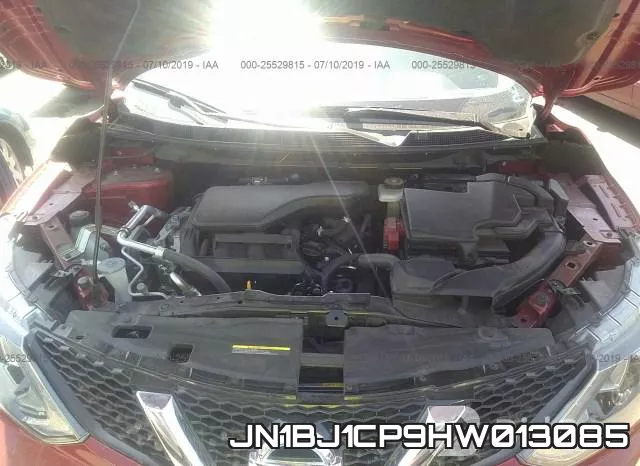 JN1BJ1CP9HW013085 фото 2