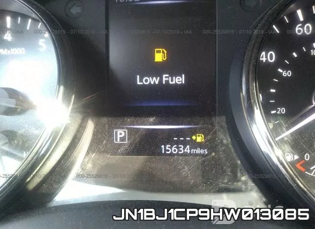 JN1BJ1CP9HW013085 фото 8
