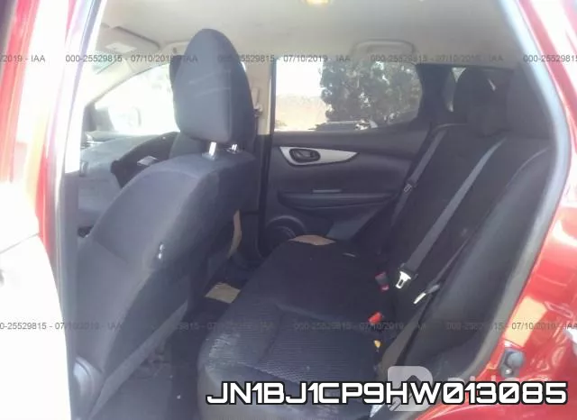 JN1BJ1CP9HW013085 фото 9