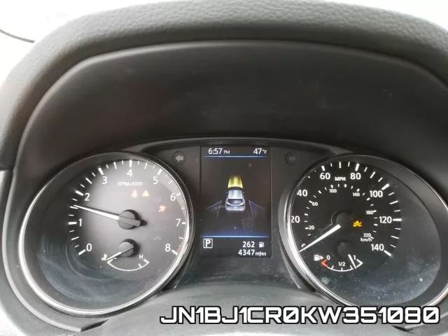 JN1BJ1CR0KW351080 фото 9