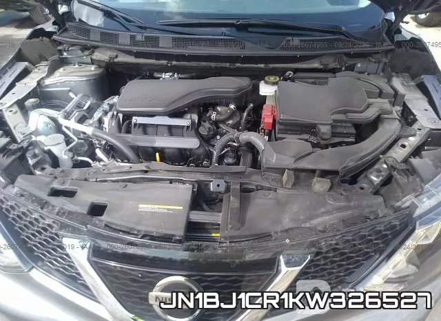 JN1BJ1CR1KW326527 фото 2